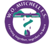 W.O. Mitchell Elementary School Logo